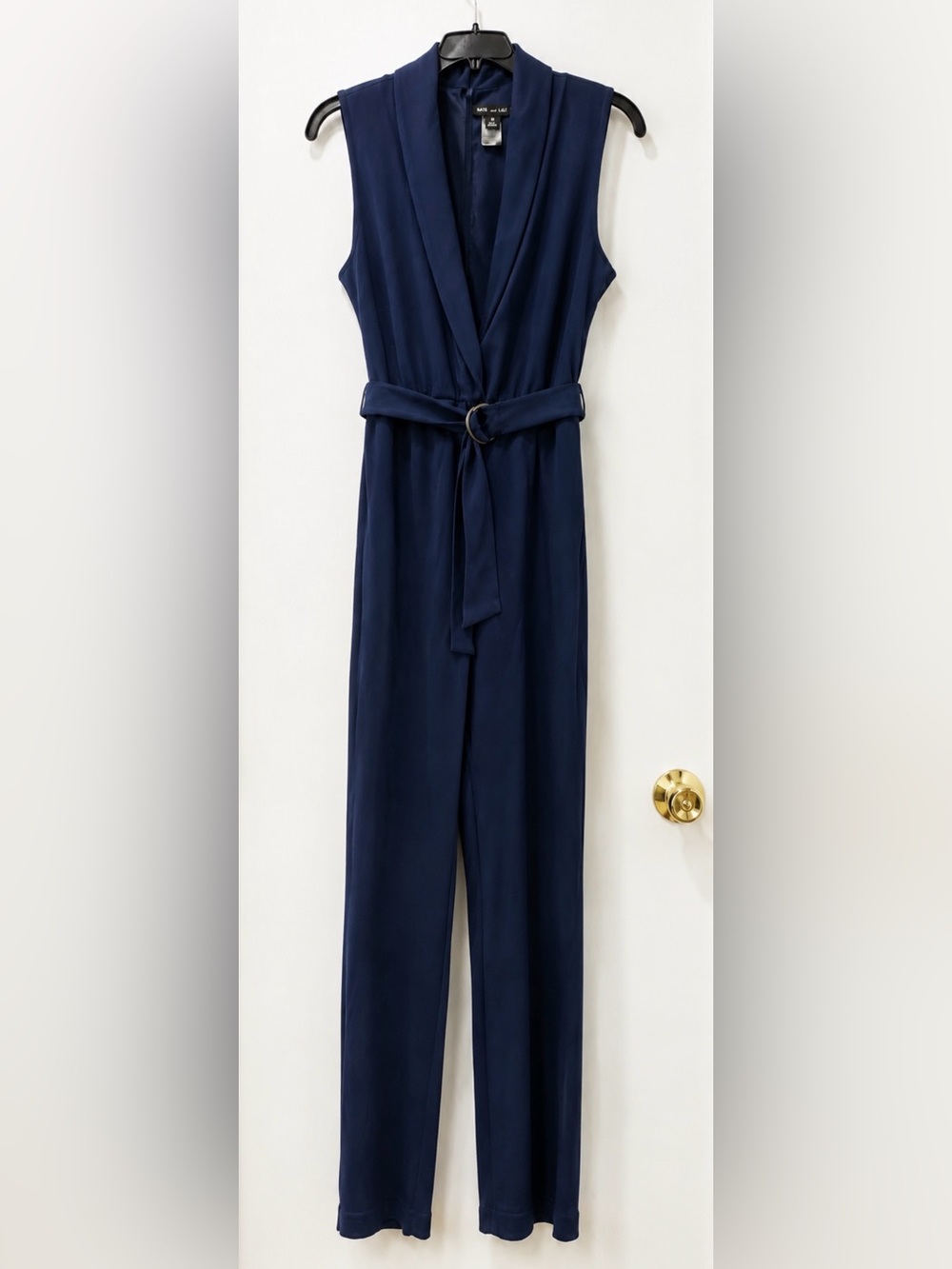 Kate and Lily one piece Jumper. Woman’s size 10 Navy Blue‎ Jumper